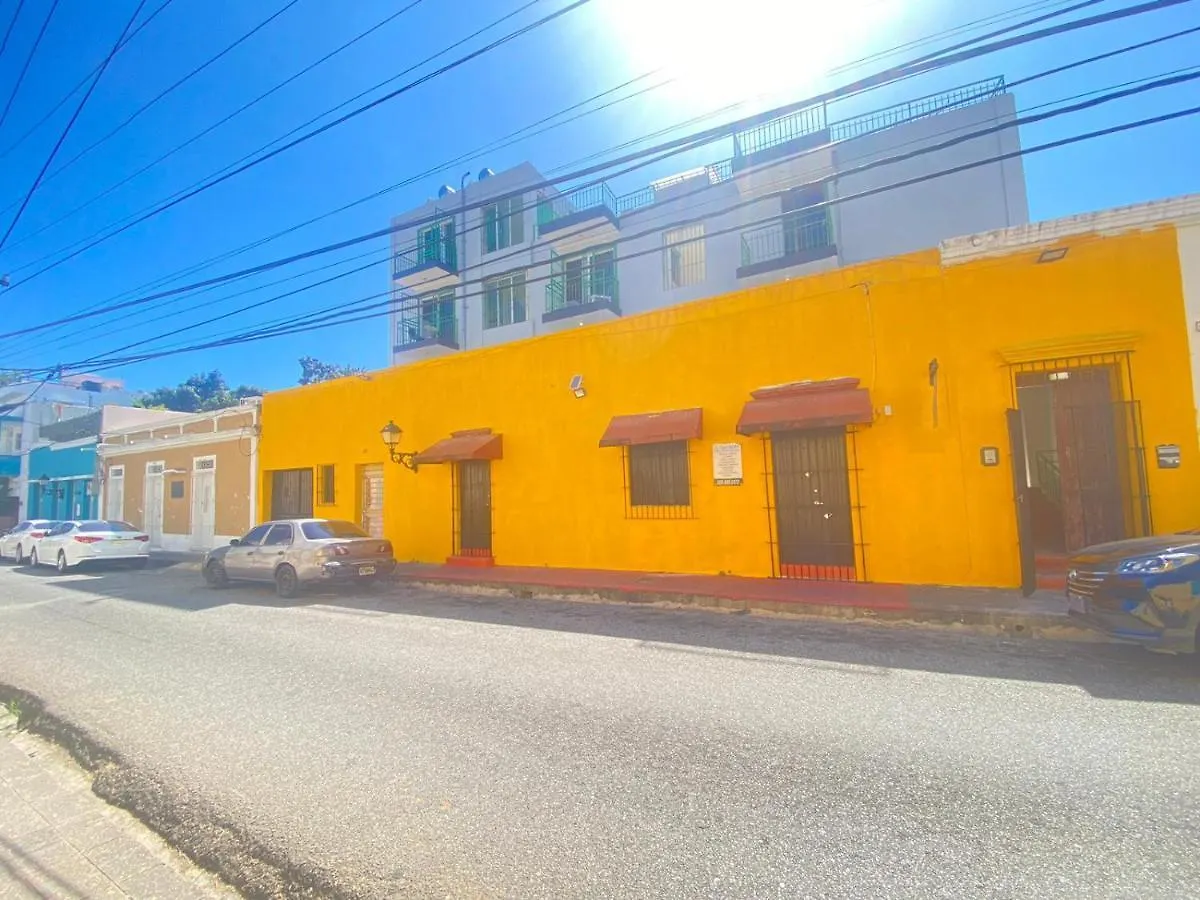 Apartamentos Colonial Sanchez 264 contacts