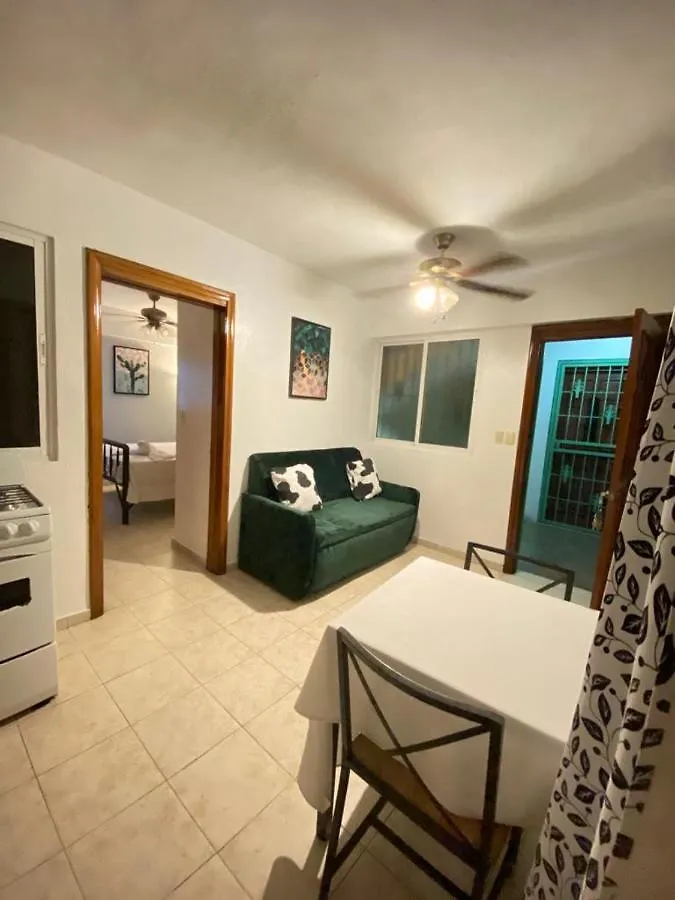 Apartamentos Colonial Sanchez 264 Σάντο Ντομίγκο 0*,
